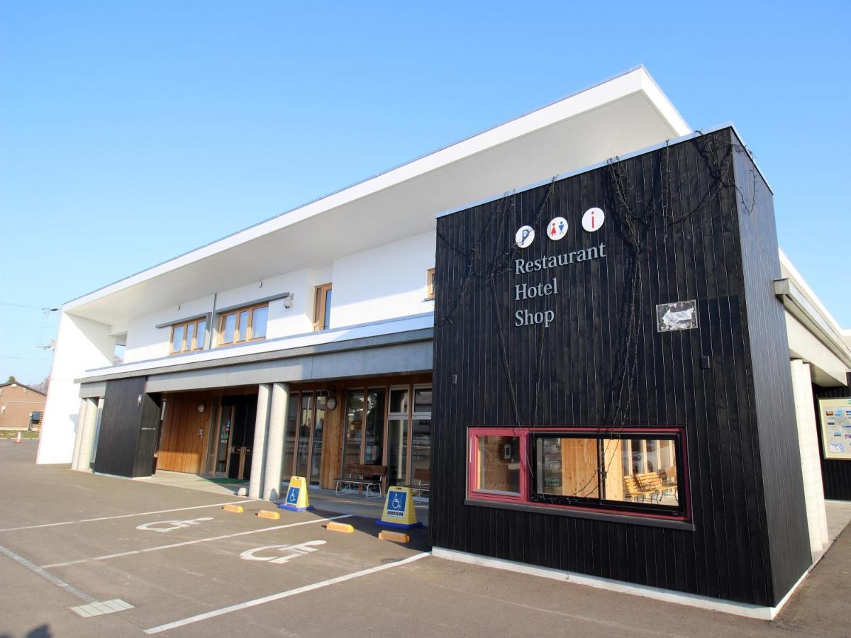Hotel Higashimokoto Abashiri Exterior foto