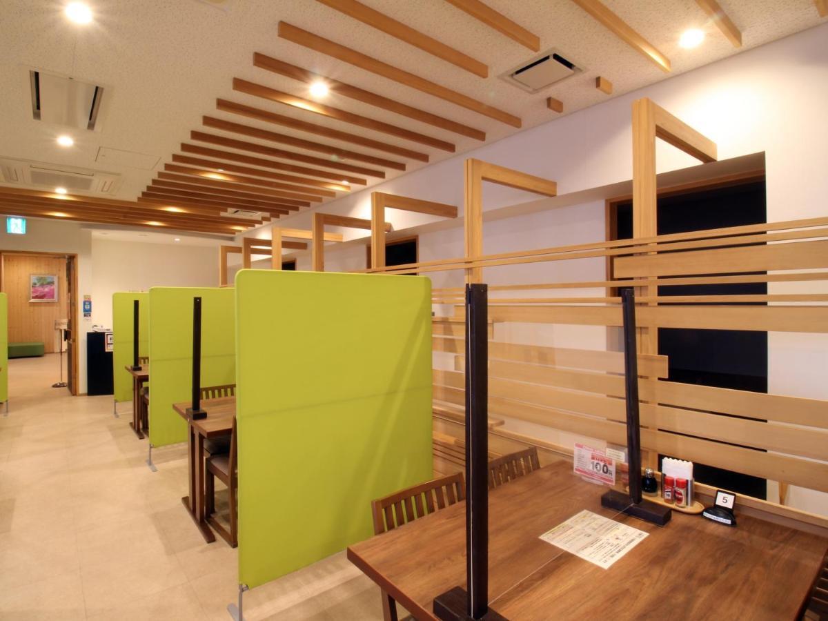 Hotel Higashimokoto Abashiri Exterior foto