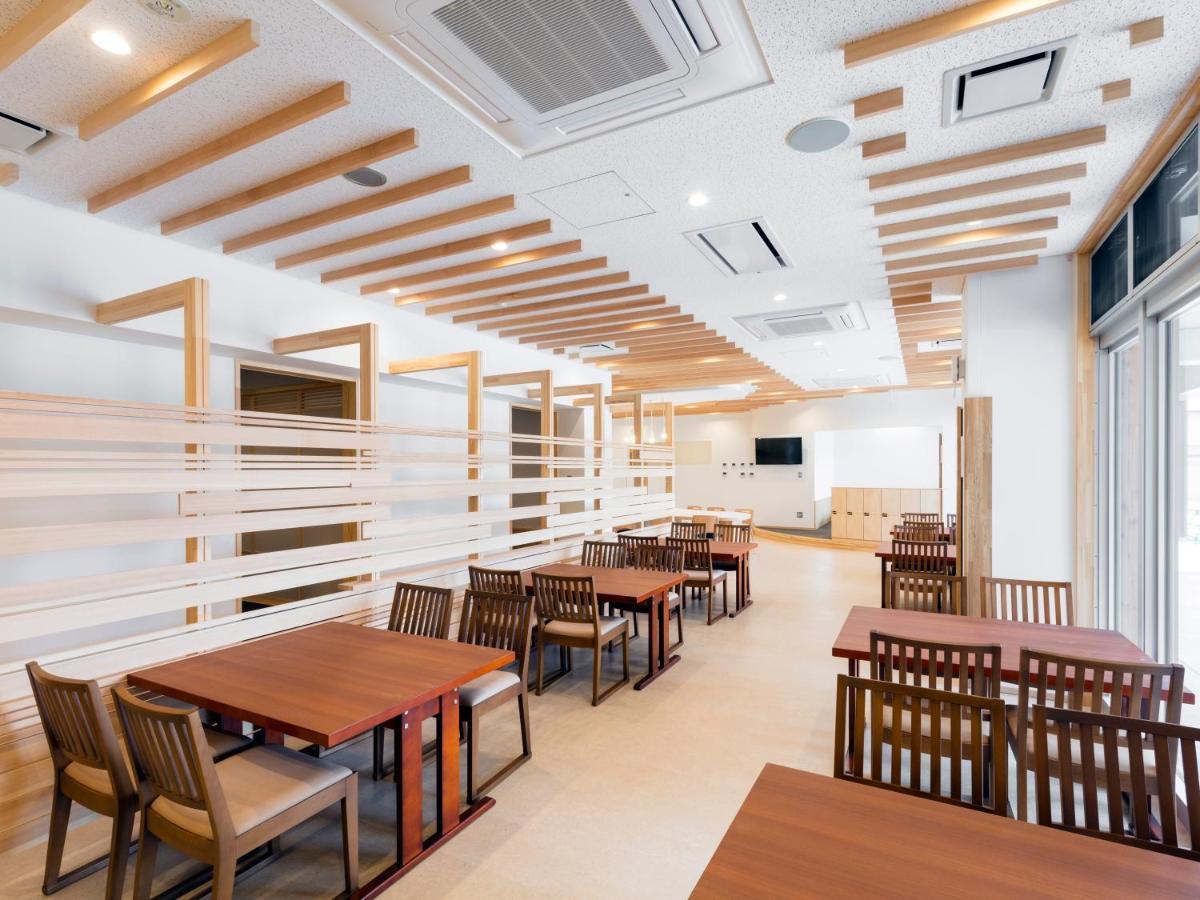 Hotel Higashimokoto Abashiri Exterior foto