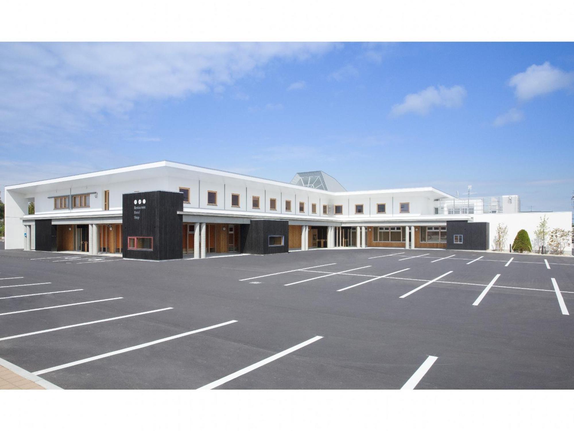 Hotel Higashimokoto Abashiri Exterior foto